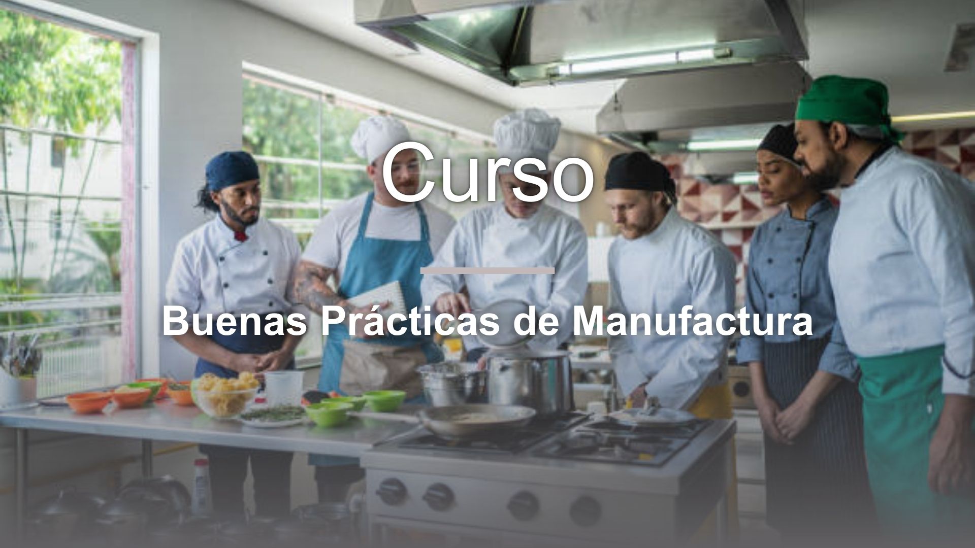 Buenas Prácticas de Manufactura