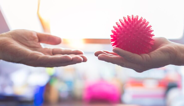 Integración Sensorial