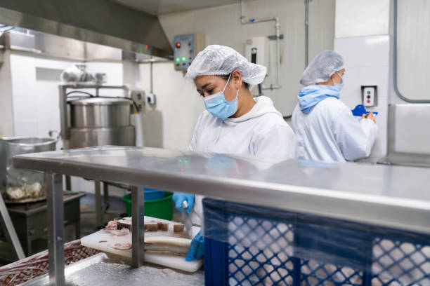 Técnicas de Higiene y Manipulación de Alimentos