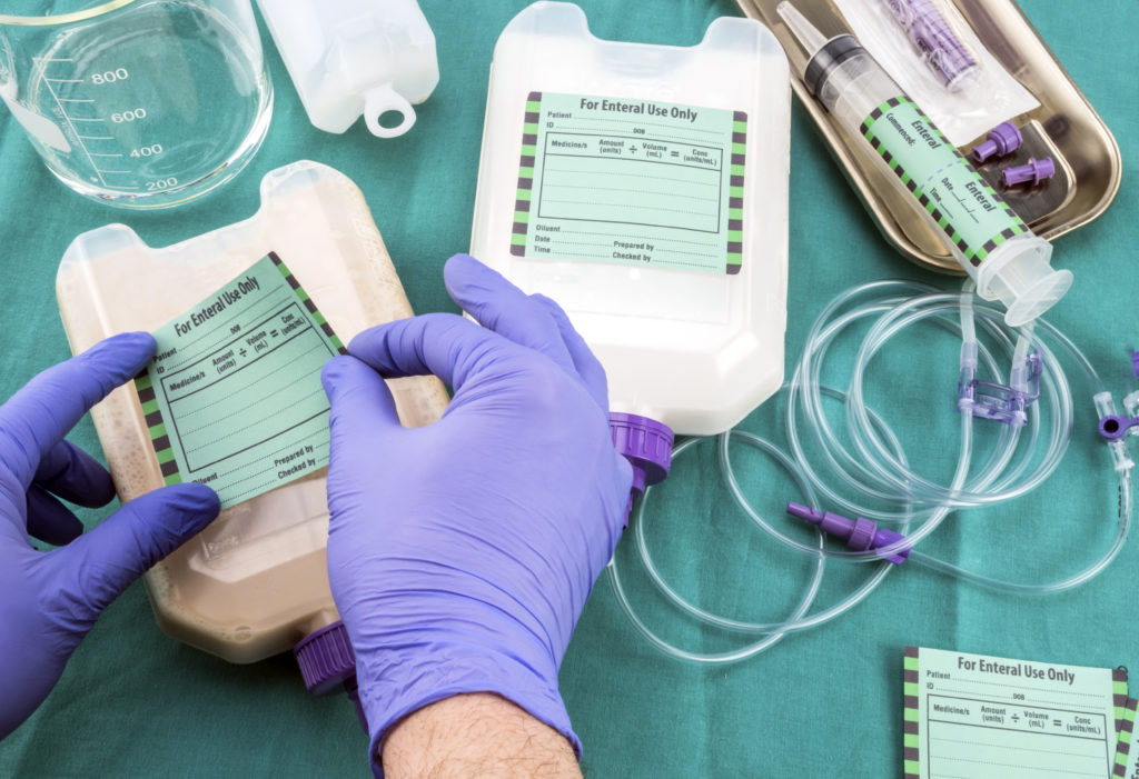 Soporte Nutricional Enteral