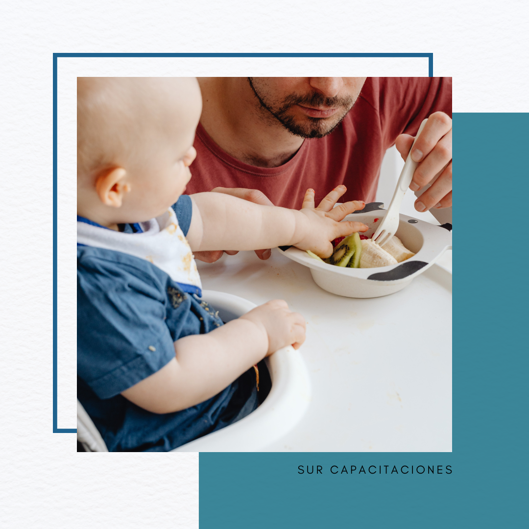 Nutrición en la infancia: iniciando la alimentación complementaria